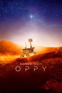 Good Night Oppy - Posters