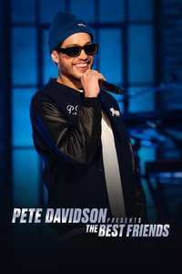 Pete Davidson Presents: The Best Friends - Poster
