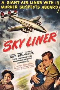 Sky Liner - Poster