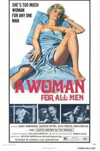 A Woman for All Men - Posters