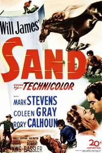 Sand - Poster