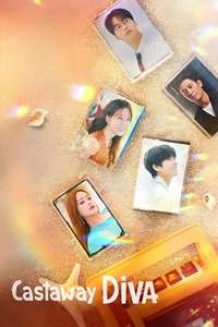 Castaway Diva - Posters