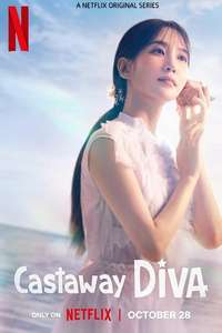 Castaway Diva - Posters