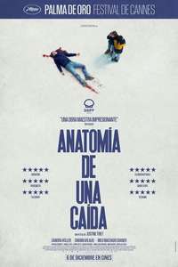 Anatomy of a Fall - Posters