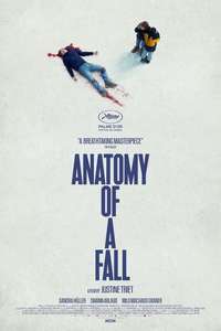 Anatomy of a Fall - Posters
