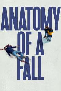 Anatomy of a Fall - Posters