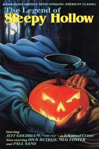 The Legend of Sleepy Hollow - Posters