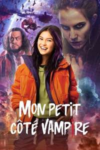 I Woke Up A Vampire - Poster