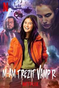 I Woke Up A Vampire - Poster