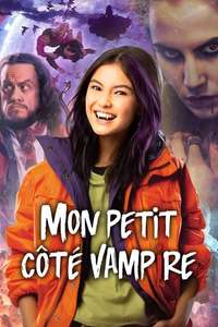 I Woke Up A Vampire - Poster