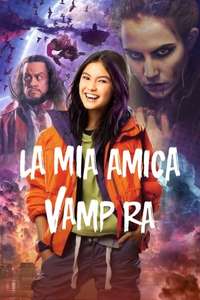 I Woke Up A Vampire - Poster