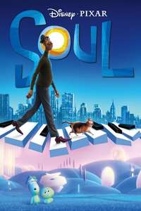 Soul - Posters