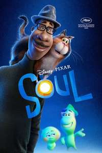 Soul - Posters