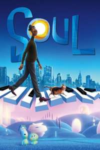 Soul - Posters
