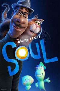 Soul - Posters