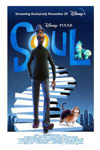 Soul - Posters