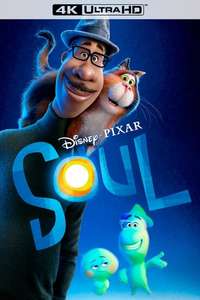 Soul - Posters