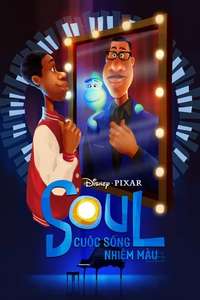 Soul - Posters