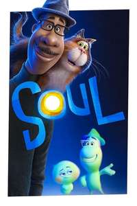 Soul - Posters