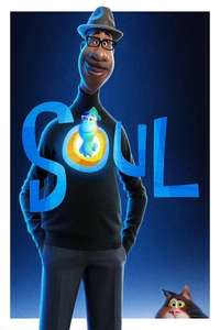 Soul - Posters
