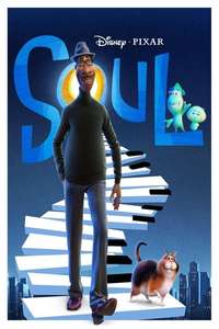 Soul - Posters