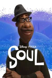 Soul - Posters