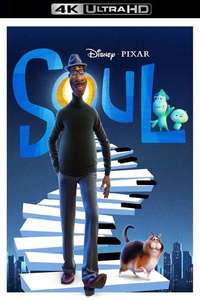 Soul - Posters