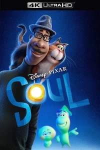 Soul - Posters