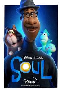 Soul - Posters
