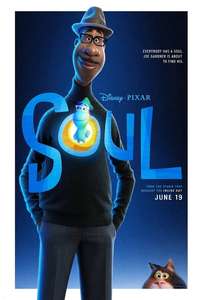 Soul - Posters
