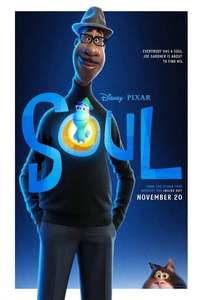 Soul - Posters