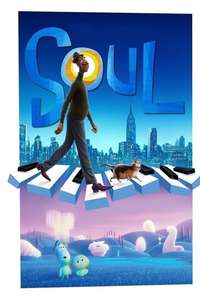 Soul - Posters