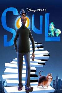 Soul - Posters