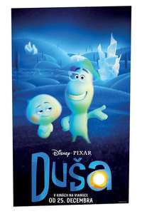 Soul - Posters