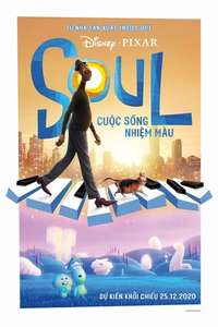 Soul - Posters