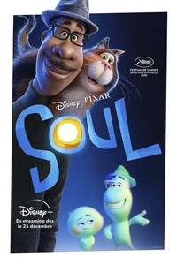 Soul - Posters