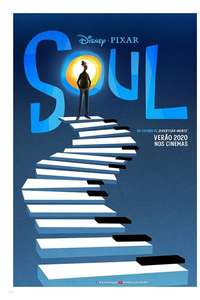 Soul - Posters