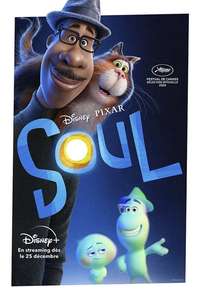 Soul - Posters