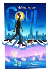Soul - Posters