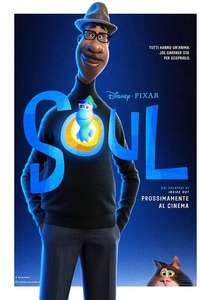 Soul - Posters