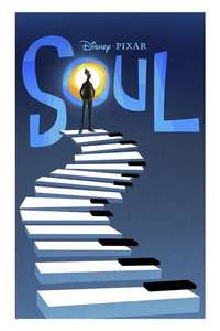 Soul - Posters