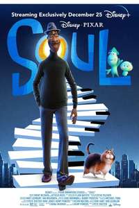 Soul - Posters