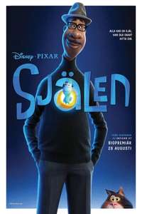 Soul - Posters