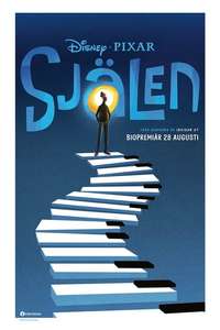 Soul - Posters