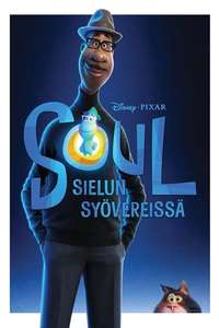 Soul - Posters