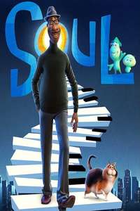 Soul - Posters