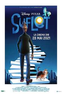 Soul - Posters