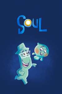 Soul - Posters