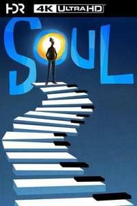 Soul - Posters