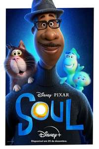 Soul - Posters